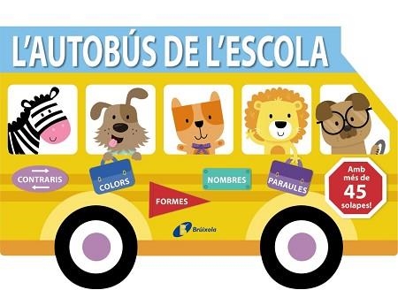 AUTOBÚS DE L'ESCOLA, L' | 9788499069609 | Llibreria Aqualata | Comprar llibres en català i castellà online | Comprar llibres Igualada