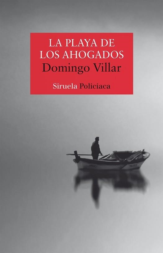 PLAYA DE LOS AHOGADOS, LA | 9788417624262 | VILLAR, DOMINGO | Llibreria Aqualata | Comprar libros en catalán y castellano online | Comprar libros Igualada