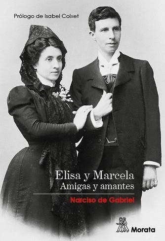 ELISA Y MARCELA. AMIGAS Y AMANTES | 9788471129222 | DE GABRIEL, NARCISO | Llibreria Aqualata | Comprar llibres en català i castellà online | Comprar llibres Igualada