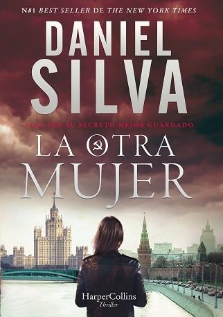 OTRA MUJER, LA | 9788491393504 | SILVA, DANIEL | Llibreria Aqualata | Comprar libros en catalán y castellano online | Comprar libros Igualada