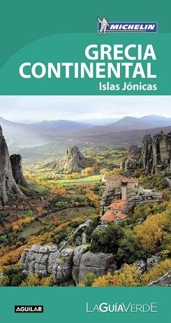 GRECIA CONTINENTAL (LA GUÍA VERDE 2018) | 9788403517899 | MICHELIN, | Llibreria Aqualata | Comprar llibres en català i castellà online | Comprar llibres Igualada