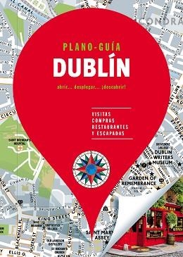 DUBLÍN (PLANO-GUÍA) | 9788466664875 | AUTORES GALLIMARD | Llibreria Aqualata | Comprar llibres en català i castellà online | Comprar llibres Igualada