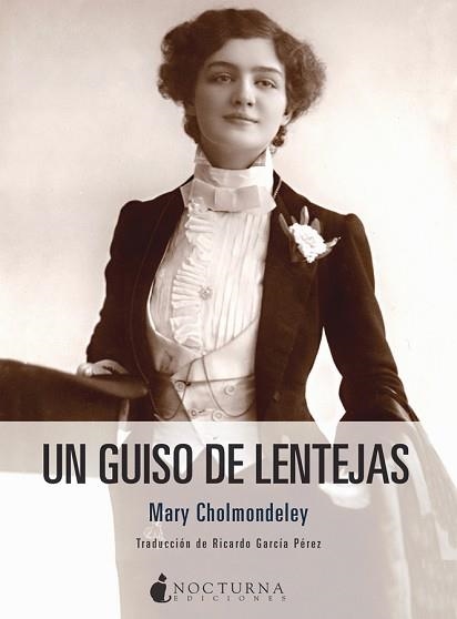 UN GUISO DE LENTEJAS | 9788416858873 | CHOLMONDELEY, MARY | Llibreria Aqualata | Comprar llibres en català i castellà online | Comprar llibres Igualada