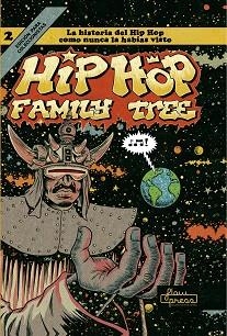 HIP HOP FAMILY TREE 2 | 9788494864490 | PISKOR, ED | Llibreria Aqualata | Comprar llibres en català i castellà online | Comprar llibres Igualada