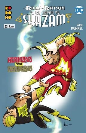 BILLY BATSON Y LA MAGIA DE ¡SHAZAM! 2 | 9788417827168 | KUNKEL, MIKE | Llibreria Aqualata | Comprar llibres en català i castellà online | Comprar llibres Igualada