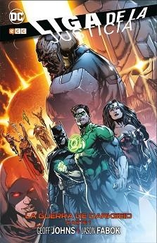 LIGA DE LA JUSTICIA: LA GUERRA DE DARKSEID – PARTE 1 (2A EDICIÓN) | 9788417827182 | JOHNS, GEOFF | Llibreria Aqualata | Comprar llibres en català i castellà online | Comprar llibres Igualada