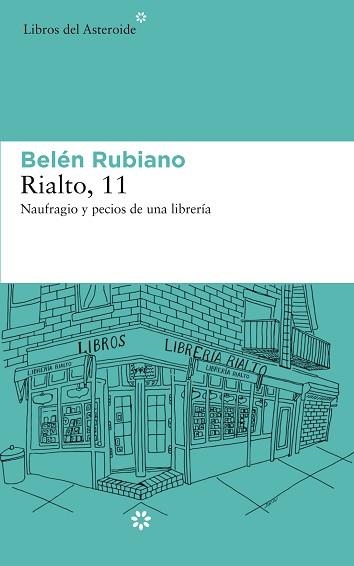 RIALTO 11 | 9788417007751 | RUBIANO, BELÉN | Llibreria Aqualata | Comprar llibres en català i castellà online | Comprar llibres Igualada