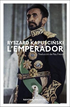 EMPERADOR, L | 9788417181796 | KAPUSCINSKI, RYSZARD | Llibreria Aqualata | Comprar libros en catalán y castellano online | Comprar libros Igualada