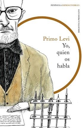 YO, QUIEN OS HABLA | 9788499427768 | LEVI, PRIMO | Llibreria Aqualata | Comprar libros en catalán y castellano online | Comprar libros Igualada