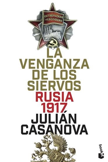 VENGANZA DE LOS SIERVOS, LA | 9788408205715 | CASANOVA, JULIÁN | Llibreria Aqualata | Comprar llibres en català i castellà online | Comprar llibres Igualada