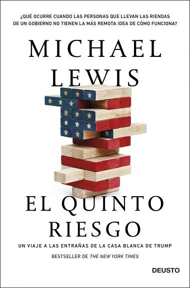 QUINTO RIESGO, EL | 9788423430314 | LEWIS, MICHAEL | Llibreria Aqualata | Comprar llibres en català i castellà online | Comprar llibres Igualada