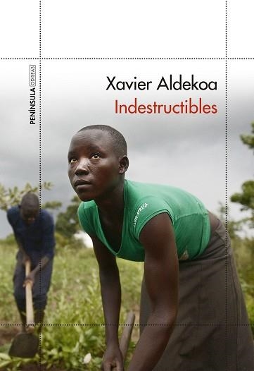 INDESTRUCTIBLES | 9788499427928 | ALDEKOA, XAVIER | Llibreria Aqualata | Comprar llibres en català i castellà online | Comprar llibres Igualada