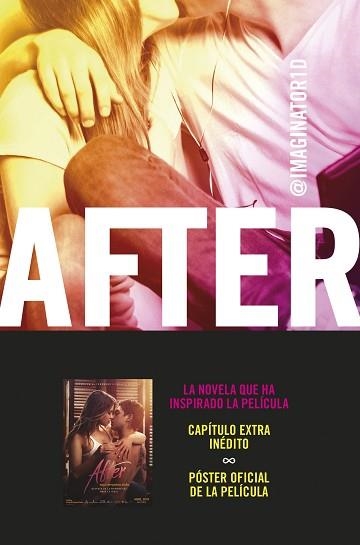 AFTER (SERIE AFTER 1). EDICIÓN ACTUALIZADA | 9788408208112 | TODD, ANNA | Llibreria Aqualata | Comprar llibres en català i castellà online | Comprar llibres Igualada