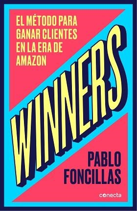 WINNERS | 9788416883547 | FONCILLAS, PABLO | Llibreria Aqualata | Comprar llibres en català i castellà online | Comprar llibres Igualada