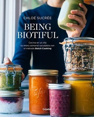 BEING BIOTIFUL | 9788417338343 | SUCRÉE, CHLOÉ | Llibreria Aqualata | Comprar llibres en català i castellà online | Comprar llibres Igualada