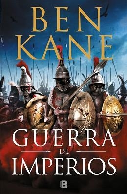 GUERRA DE IMPERIOS | 9788466664752 | KANE, BEN | Llibreria Aqualata | Comprar libros en catalán y castellano online | Comprar libros Igualada