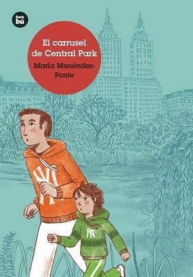 CARRUSEL DE CENTRAL PARK, EL | 9788483435755 | MENÉNDEZ-PONTE CRUZAT, MARÍA | Llibreria Aqualata | Comprar llibres en català i castellà online | Comprar llibres Igualada