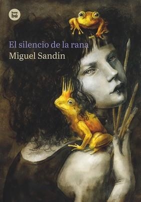 SILENCIO DE LA RANA, EL | 9788483435786 | MARTÍN SANDÍN, MIGUEL ÁNGEL | Llibreria Aqualata | Comprar llibres en català i castellà online | Comprar llibres Igualada