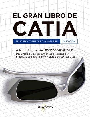 GRAN LIBRO DE CATIA, EL 3ª ED. | 9788426726513 | TORRECILLA INSAGURBE, EDUARDO | Llibreria Aqualata | Comprar llibres en català i castellà online | Comprar llibres Igualada