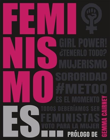 FEMINISMO ES... | 9780241383544 | Llibreria Aqualata | Comprar llibres en català i castellà online | Comprar llibres Igualada