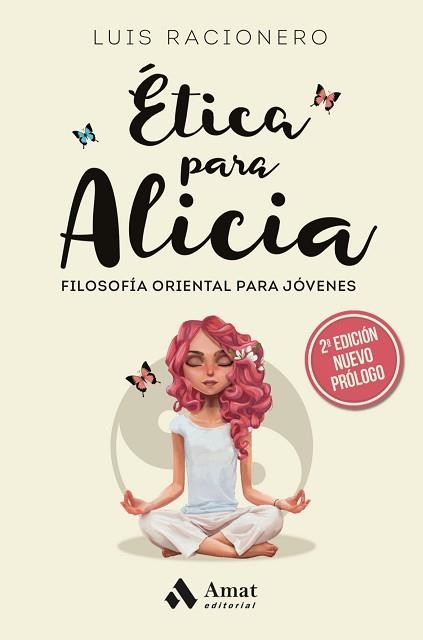 ÉTICA PARA ALICIA | 9788417208844 | RACIONERO GRAU, LUIS | Llibreria Aqualata | Comprar llibres en català i castellà online | Comprar llibres Igualada