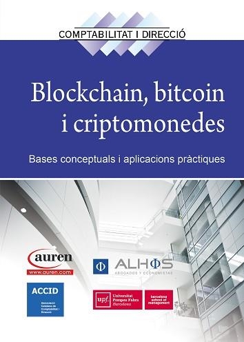 BLOCKCHAIN, BITCOIN I CRIPTOMONEDES | 9788417209742 | VARIS | Llibreria Aqualata | Comprar llibres en català i castellà online | Comprar llibres Igualada