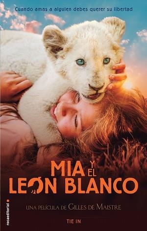 MIA Y EL LEÓN BLANCO | 9788417541491 | DE MAISTRE, PRUNE | Llibreria Aqualata | Comprar llibres en català i castellà online | Comprar llibres Igualada