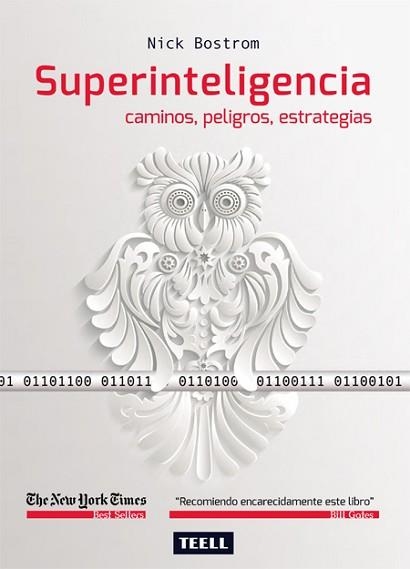 SUPERINTELIGENCIA | 9788416511051 | BOSTROM, NICK | Llibreria Aqualata | Comprar llibres en català i castellà online | Comprar llibres Igualada