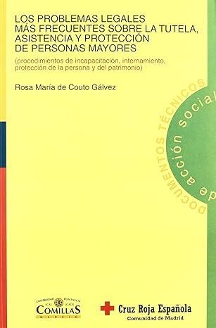 PROBLEMAS LEGALES MAS FRECUENTES SOBRE LA TUTELA, ... | 9788489708594 | DE COUTO GALVES, ROSA MARIA | Llibreria Aqualata | Comprar llibres en català i castellà online | Comprar llibres Igualada