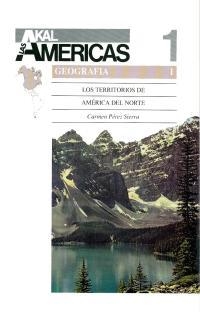 TERRITORIOS DE AMERICA DEL NORTE, LOS (AMERICAS GEOGRAFIA 1) | 9788446000471 | PEREZ- SIERRA, CARMEN | Llibreria Aqualata | Comprar llibres en català i castellà online | Comprar llibres Igualada