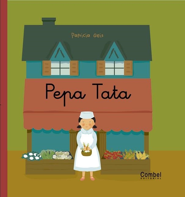 PEPA TATA (PLAÇA MAJOR) | 9788478647439 | GEIS, PATRICIA | Llibreria Aqualata | Comprar llibres en català i castellà online | Comprar llibres Igualada