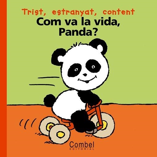 COM VA LA VIDA, PANDA (PARAULES MENUDES) | 9788478647118 | AAVV | Llibreria Aqualata | Comprar llibres en català i castellà online | Comprar llibres Igualada