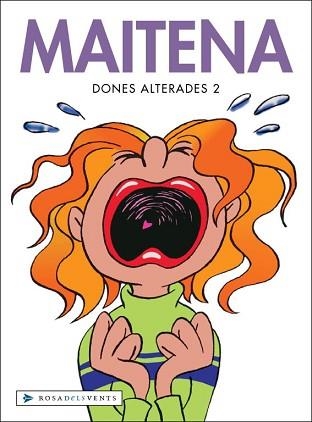 DONES ALTERADES 2 | 9788401386435 | MAITENA | Llibreria Aqualata | Comprar libros en catalán y castellano online | Comprar libros Igualada