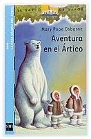 AVENTURA EN EL ARTICO (BV AZUL LA CASA MAGICA DEL ARBOL 12) | 9788434891586 | OSBORNE, MARY POPE | Llibreria Aqualata | Comprar llibres en català i castellà online | Comprar llibres Igualada