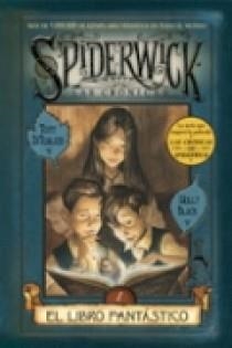 SPIDERWICK 1. EL LIBRO FANTASTICO | 9788466612791 | DITERLIZZI, TONY / BALCK, HOLLY | Llibreria Aqualata | Comprar llibres en català i castellà online | Comprar llibres Igualada