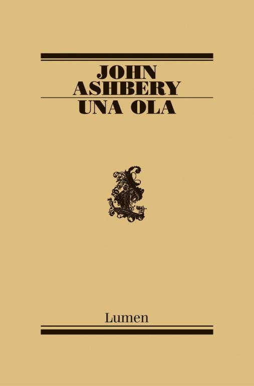 UNA OLA  (POESIA 145) | 9788426413963 | ASHBERY, JOHN | Llibreria Aqualata | Comprar llibres en català i castellà online | Comprar llibres Igualada