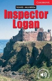 INSPECTOR LOGAN (CAMBRIDGE ENGLISH READERS LEVEL 1) | 9780521750806 | MACANDREW, RICHARD | Llibreria Aqualata | Comprar llibres en català i castellà online | Comprar llibres Igualada