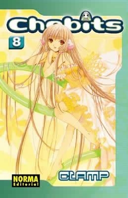 CHOBITS 8 | 9788484318637 | CLAMP | Llibreria Aqualata | Comprar libros en catalán y castellano online | Comprar libros Igualada