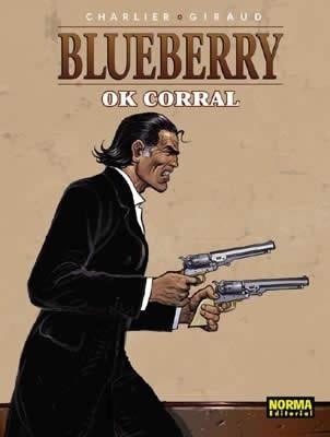 BLUEBERRY. OK CORRAL (VOL 42) | 9788484319030 | GIRAUD, JEAN | Llibreria Aqualata | Comprar llibres en català i castellà online | Comprar llibres Igualada