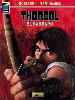 THORGAL. EL BARBARO (PANDORA 100) | 9788484319054 | ROSINSKI / VAN HAMME | Llibreria Aqualata | Comprar llibres en català i castellà online | Comprar llibres Igualada