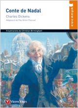 CONTE DE NADAL (CUCANYA ADAPTATS 21) | 9788431671563 | DICKENS, CHARLES | Llibreria Aqualata | Comprar llibres en català i castellà online | Comprar llibres Igualada