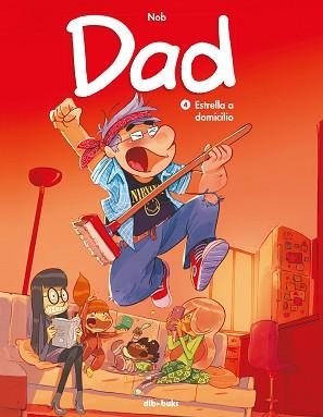 DAD 4 | 9788416507962 | NOB | Llibreria Aqualata | Comprar llibres en català i castellà online | Comprar llibres Igualada