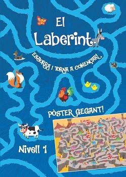 LABERINTS 1. ESBORRA I TORNA A COMENÇAR | 9788491676263 | Llibreria Aqualata | Comprar llibres en català i castellà online | Comprar llibres Igualada