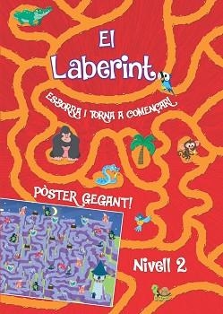 LABERINTS 2. ESBORRA I TORNA A COMENÇAR | 9788491676287 | VV.AA. | Llibreria Aqualata | Comprar llibres en català i castellà online | Comprar llibres Igualada