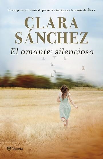 AMANTE SILENCIOSO, EL | 9788408194446 | SÁNCHEZ, CLARA | Llibreria Aqualata | Comprar llibres en català i castellà online | Comprar llibres Igualada