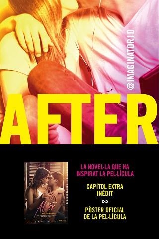 AFTER 1 -  EDICIÓ ACTUALITZADA | 9788466425100 | TODD, ANNA | Llibreria Aqualata | Comprar llibres en català i castellà online | Comprar llibres Igualada