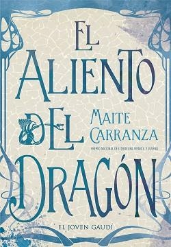 ALIENTO DEL DRAGÓN, EL | 9788424664718 | CARRANZA, MAITE | Llibreria Aqualata | Comprar llibres en català i castellà online | Comprar llibres Igualada