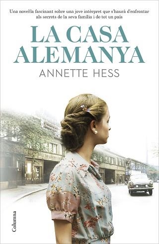 CASA ALEMANYA, LA | 9788466424912 | HESS, ANNETTE | Llibreria Aqualata | Comprar llibres en català i castellà online | Comprar llibres Igualada