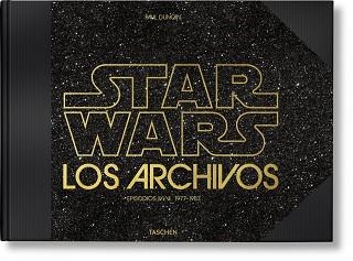 ARCHIVOS DE STAR WARS, LOS. 1977-1983 | 9783836563437 | DUNCAN, PAUL | Llibreria Aqualata | Comprar llibres en català i castellà online | Comprar llibres Igualada