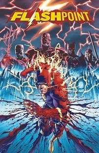 FLASHPOINT XP 1 (DE 4) | 9788417665906 | ABNETT, DAN / LANNING, ANDY / JURGENS, DAN /JOHNS, GEOFF/FRANCIS, LOWELL/KOLINS, SCOTT/SNYDER, SCOTT | Llibreria Aqualata | Comprar llibres en català i castellà online | Comprar llibres Igualada